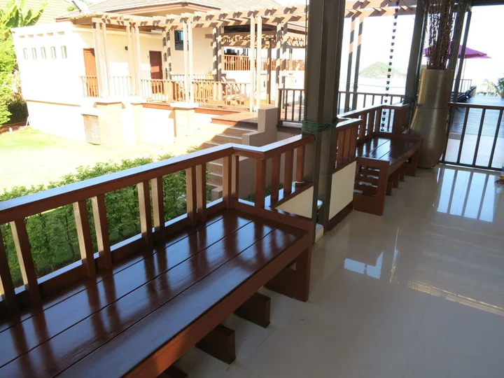 Ко-Мак: Islanda Resort Hotel