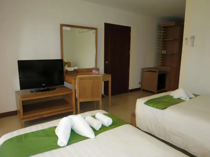 Ко-Мак: Islanda Resort Hotel