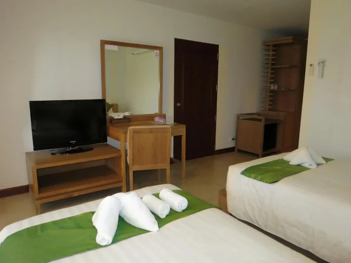 Ко-Мак: Islanda Resort Hotel