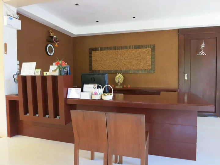 Ко-Мак: Islanda Resort Hotel