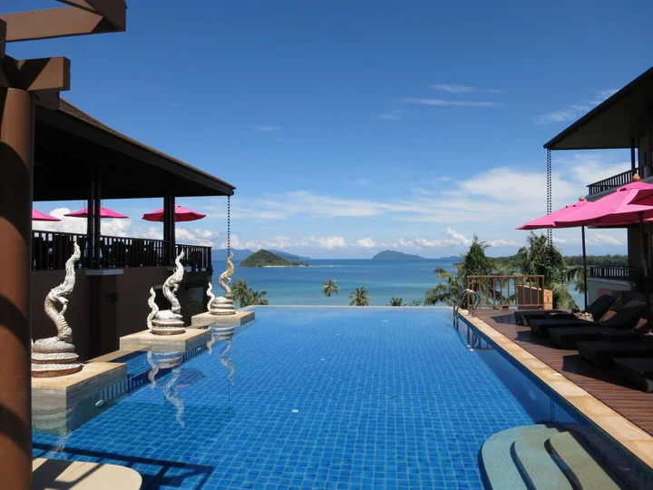 Ко-Мак: Islanda Resort Hotel