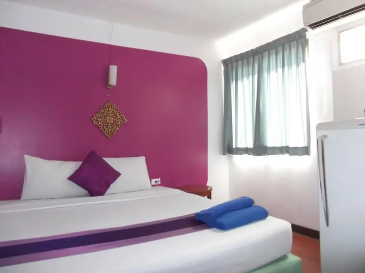 Бангкок: Sawasdee Bangkok Inn