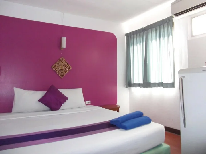 Бангкок: Sawasdee Bangkok Inn