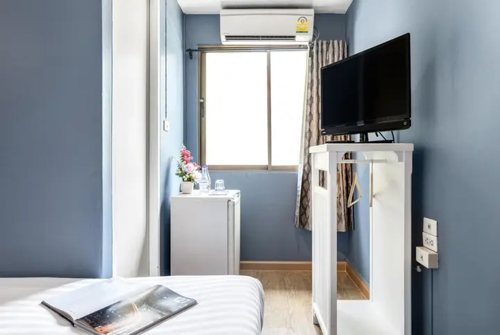 Бангкок: Sawasdee Bangkok Inn