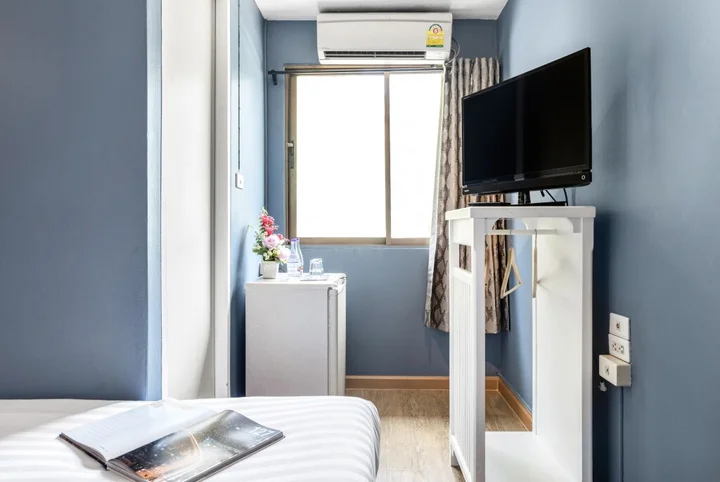 Бангкок: Sawasdee Bangkok Inn