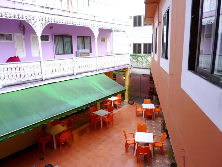 Бангкок: Sawasdee Bangkok Inn