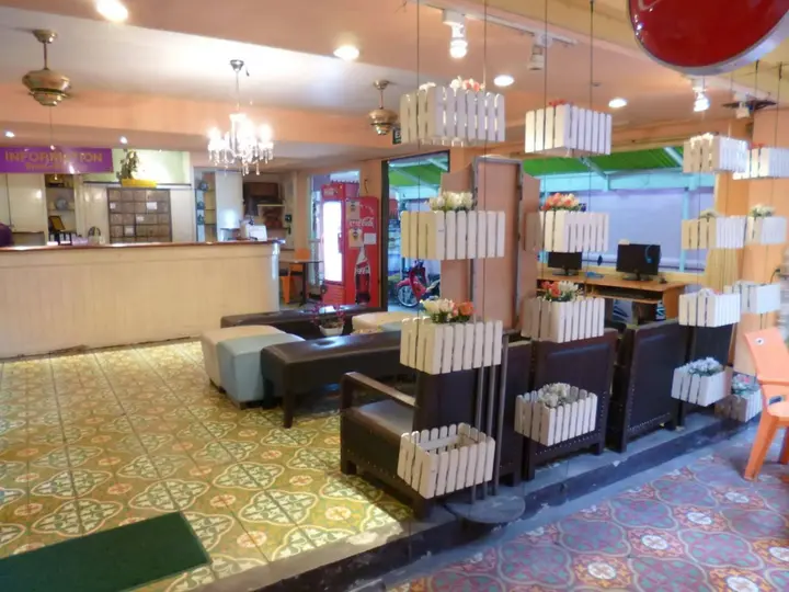 Бангкок: Sawasdee Bangkok Inn