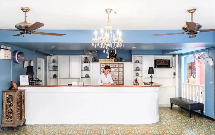 Бангкок: Sawasdee Bangkok Inn