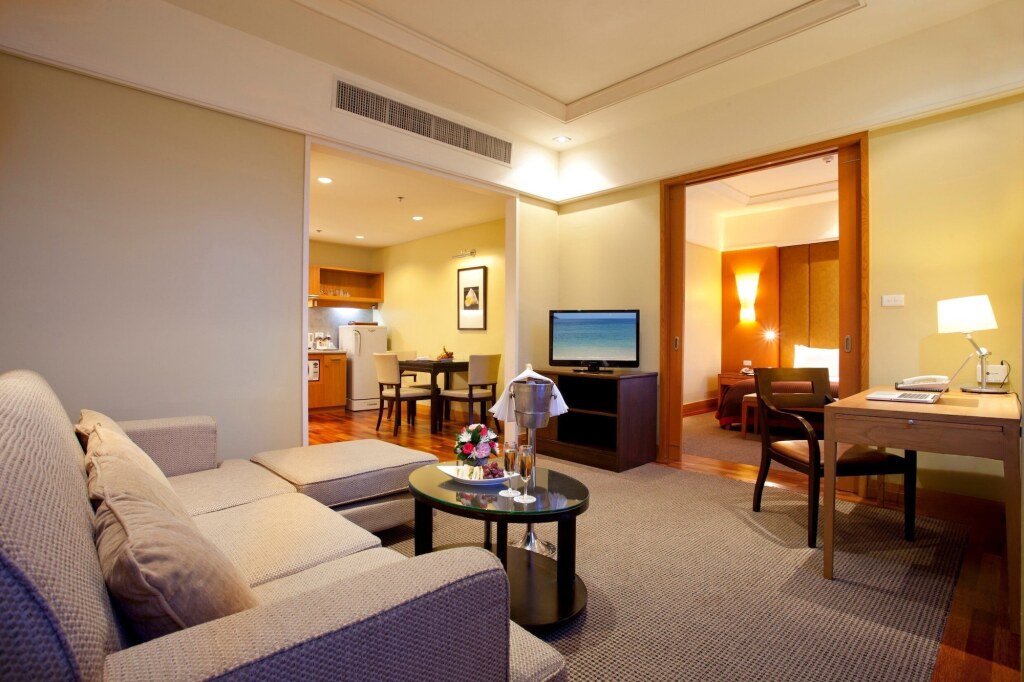 Хатъяй: Centara Hotel Hat Yai