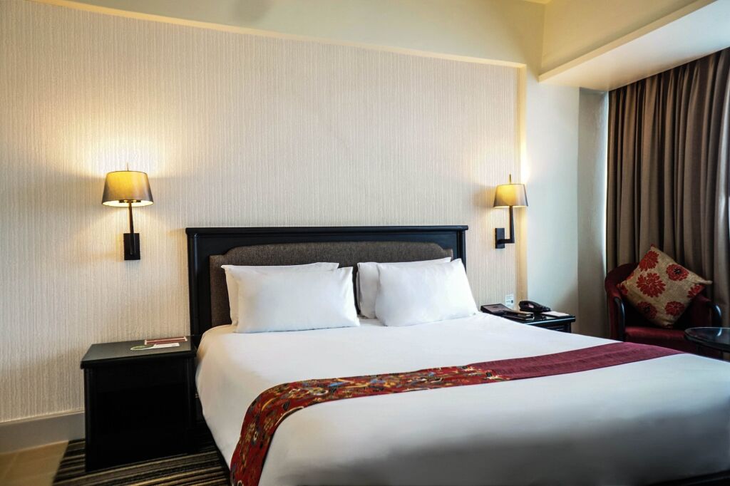 Хатъяй: Centara Hotel Hat Yai