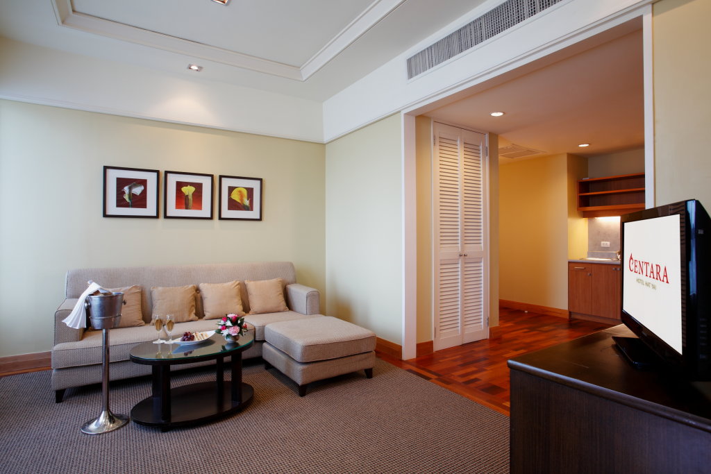 Хатъяй: Centara Hotel Hat Yai