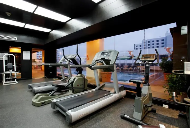 Хатъяй: Centara Hotel Hat Yai