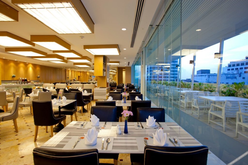Хатъяй: Centara Hotel Hat Yai