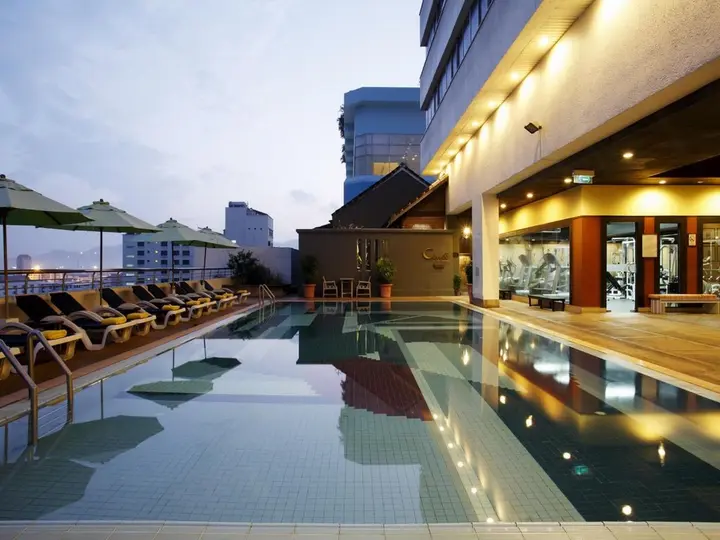 Хатъяй: Centara Hotel Hat Yai