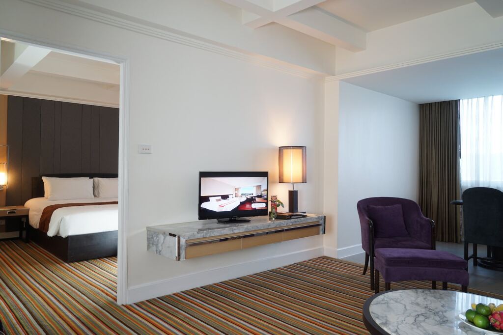 Хатъяй: Centara Hotel Hat Yai