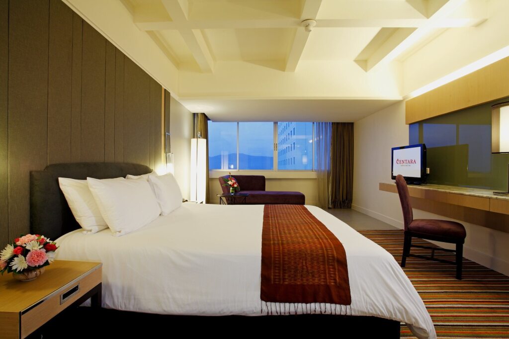 Хатъяй: Centara Hotel Hat Yai