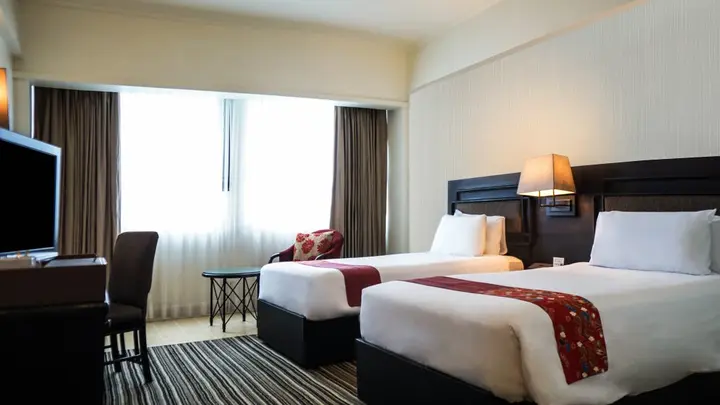 Хатъяй: Centara Hotel Hat Yai