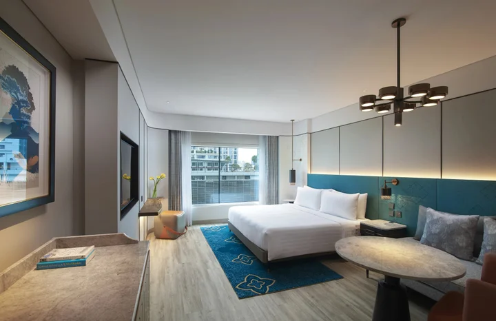 Бангкок: Amari Bangkok