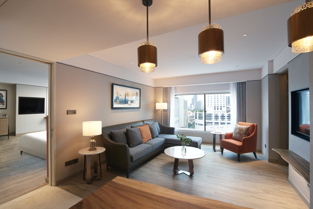 Бангкок: Amari Bangkok
