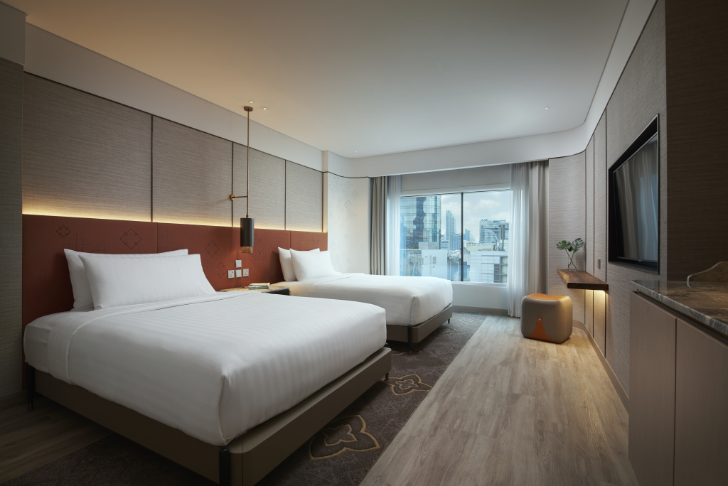 Бангкок: Amari Bangkok
