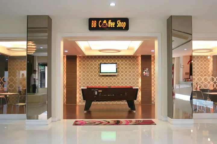 Бангкок: Baiyoke Boutique