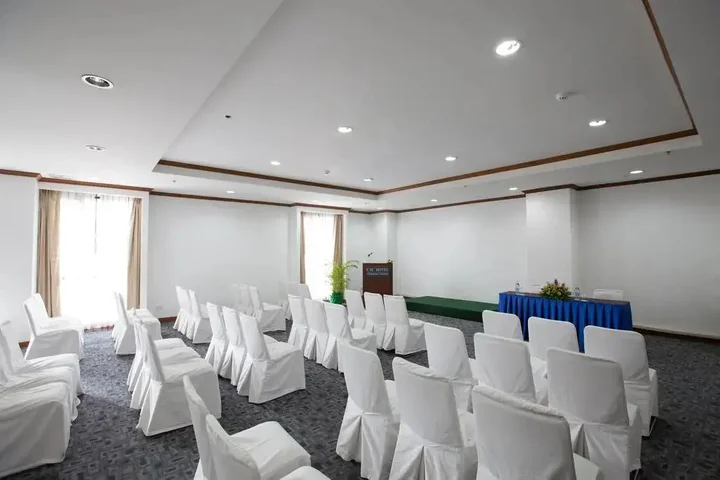 Чиангмай: CH Hotel