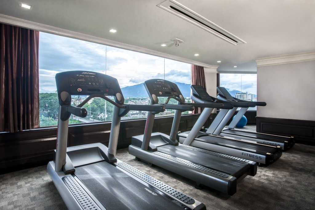 Чиангмай: Centara Riverside Hotel Chiang Mai