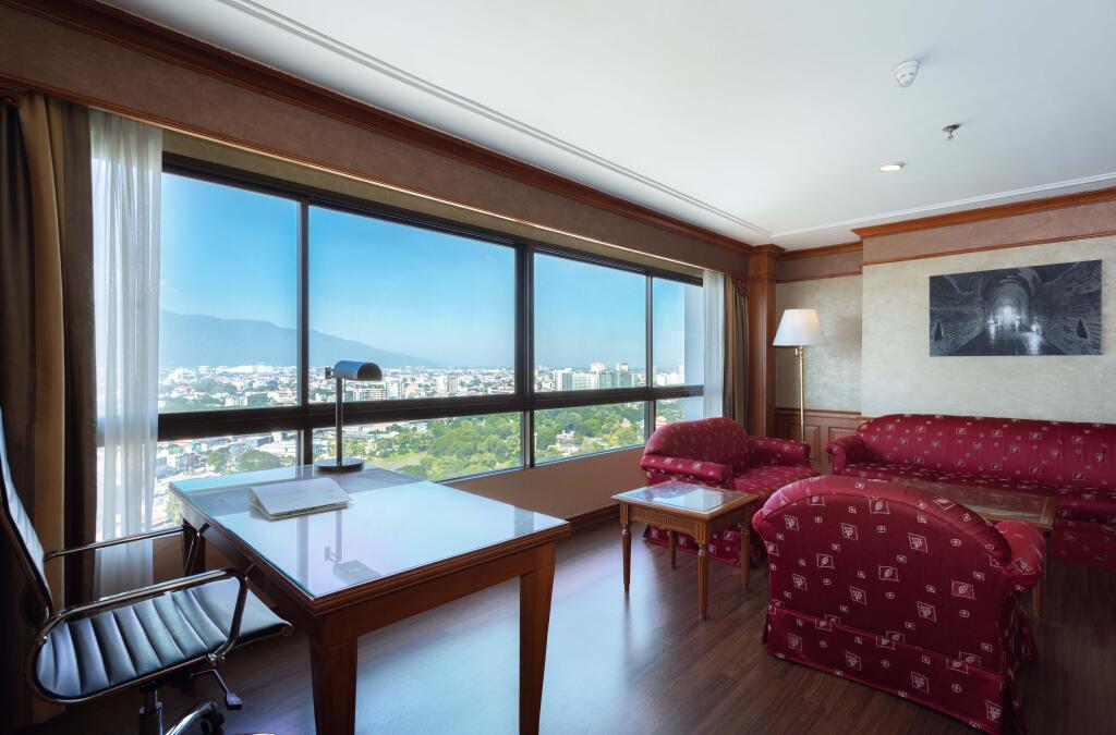 Чиангмай: Centara Riverside Hotel Chiang Mai