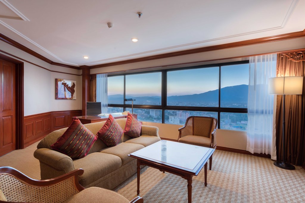 Чиангмай: Centara Riverside Hotel Chiang Mai