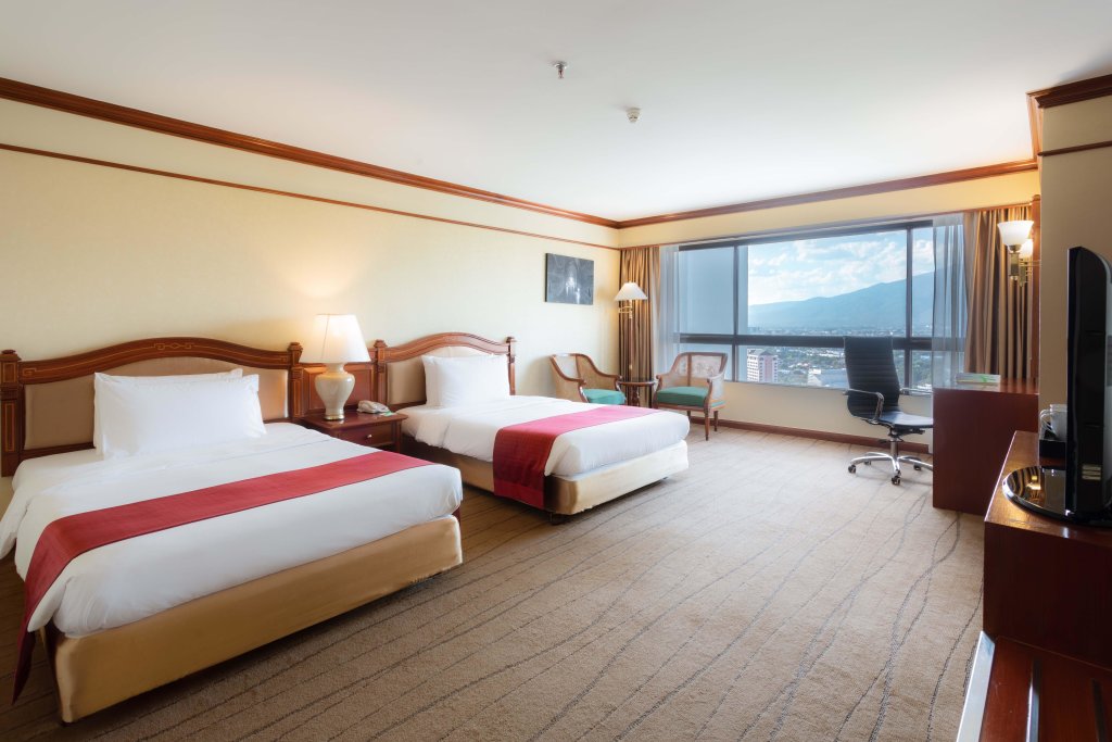 Чиангмай: Centara Riverside Hotel Chiang Mai