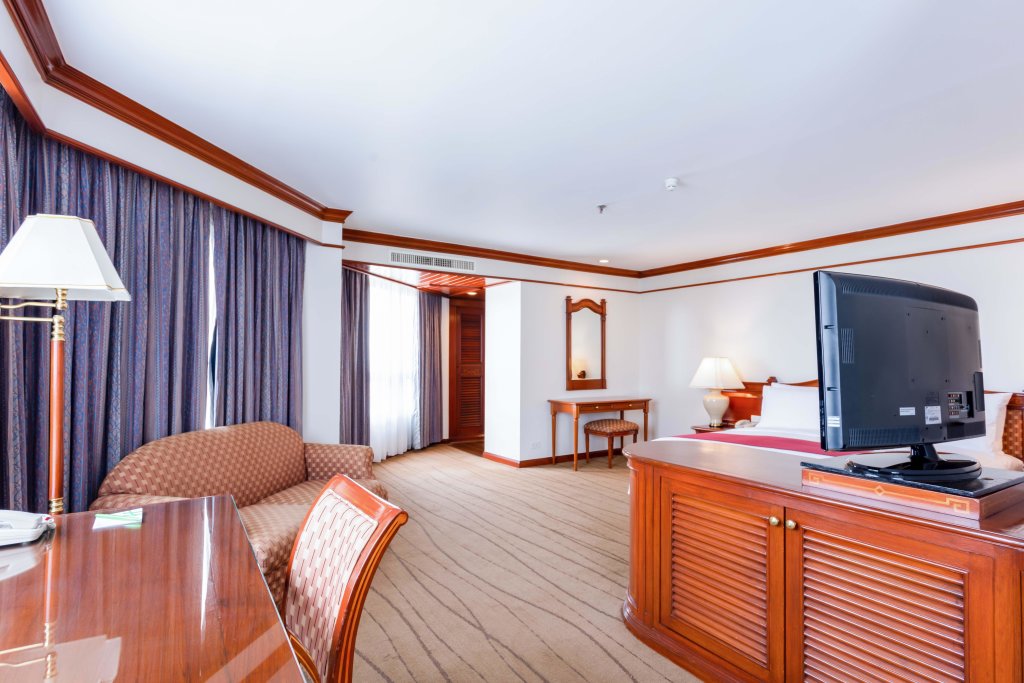 Чиангмай: Centara Riverside Hotel Chiang Mai