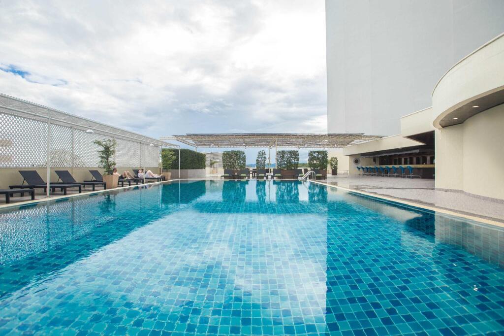 Чиангмай: Centara Riverside Hotel Chiang Mai