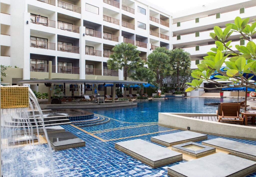 Пхукет: Deevana Plaza Phuket