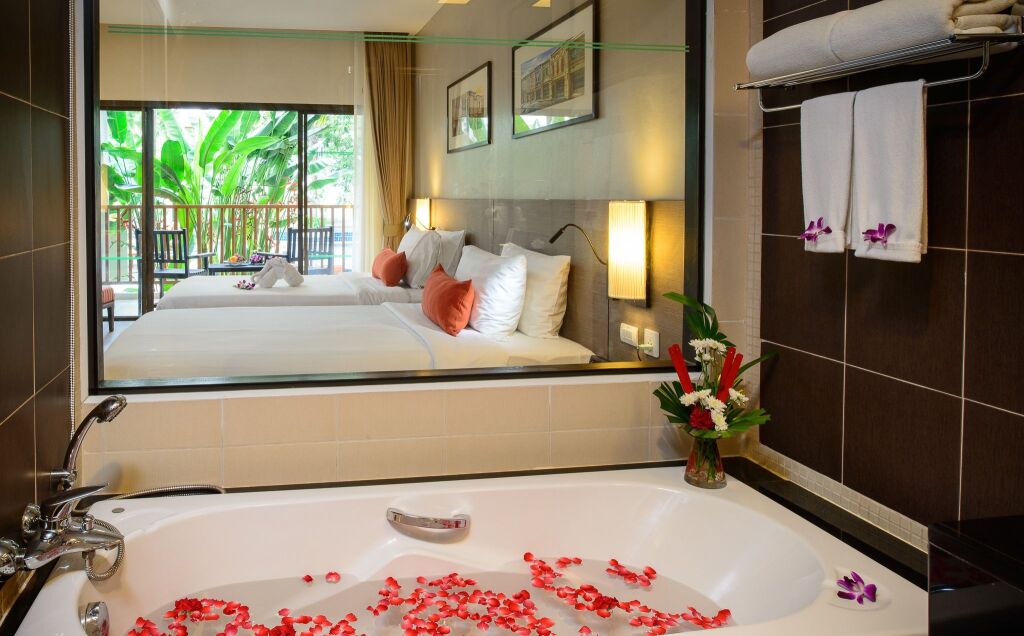 Пхукет: Deevana Plaza Phuket