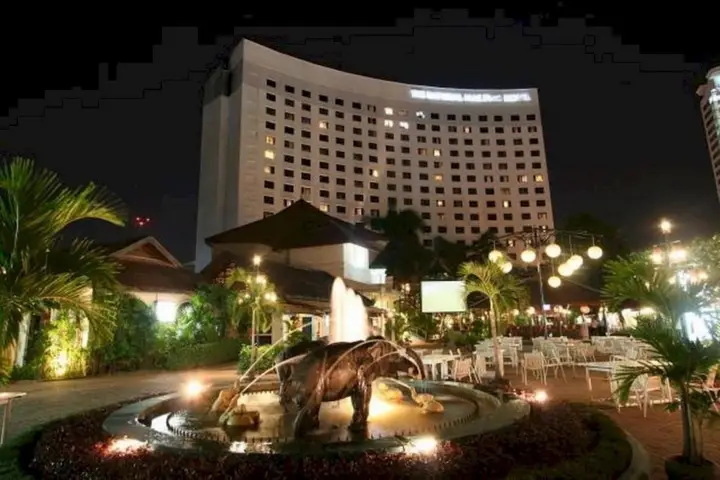 InterContinental Chiang Mai Mae Ping, an IHG Hotel — фото 1