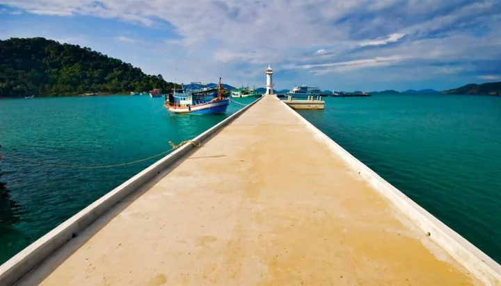 Ко Чанг: The Stage Koh Chang