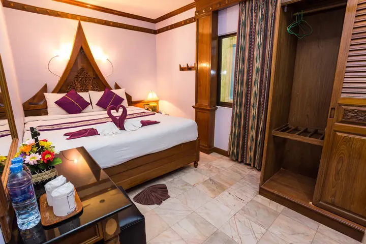 Кату: Patong Beach Bed and Breakfast