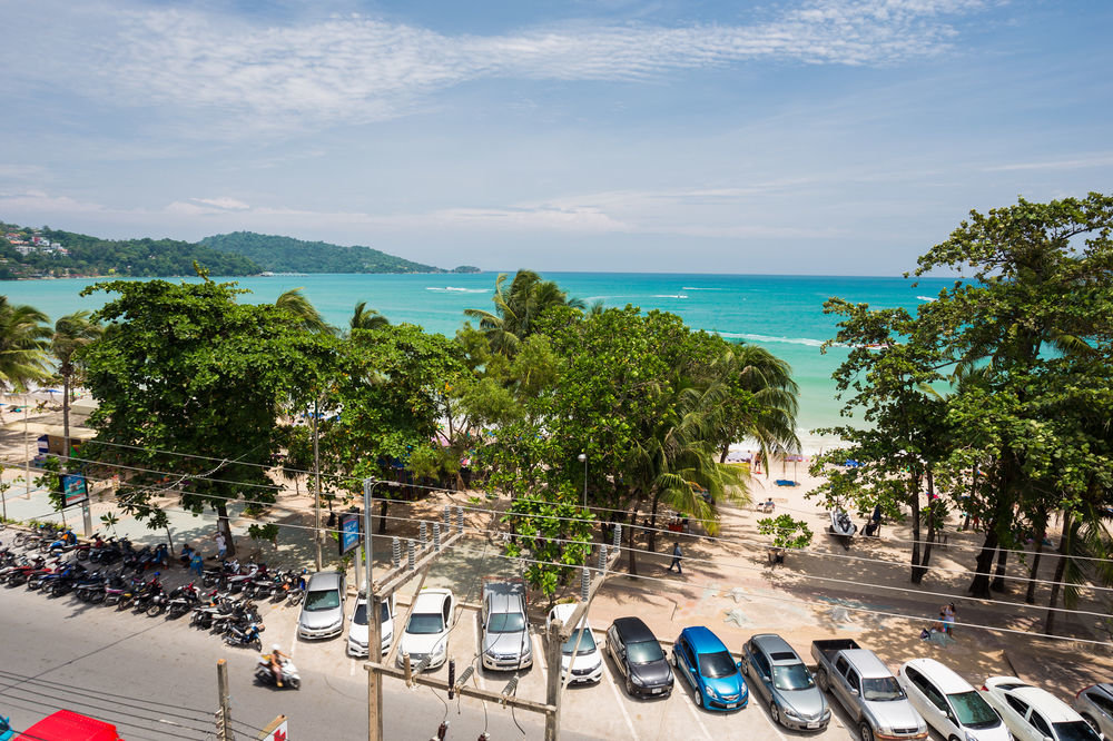 Patong Beach Bed and Breakfast — фото 5