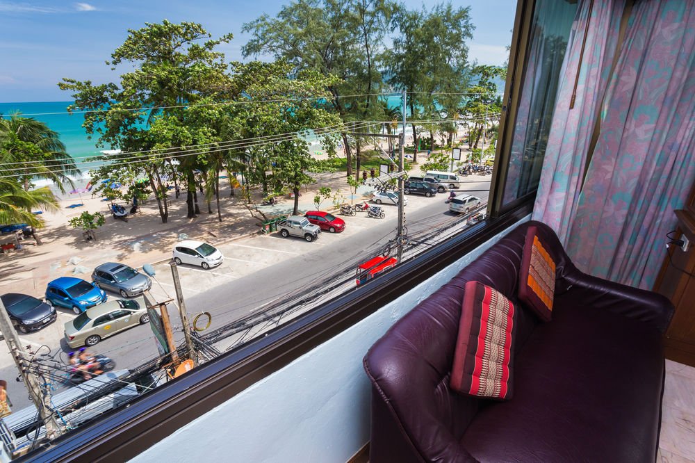 Кату: Patong Beach Bed and Breakfast