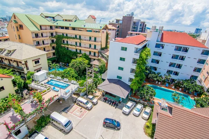 Паттайя: Sutus Court 1