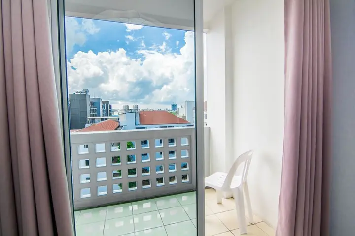 Паттайя: Sutus Court 1