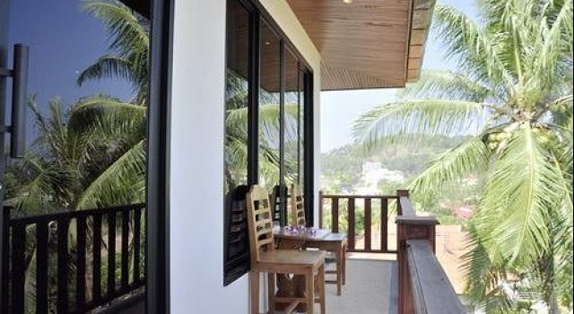 Пхукет: Baan Chayna Lounge Resort