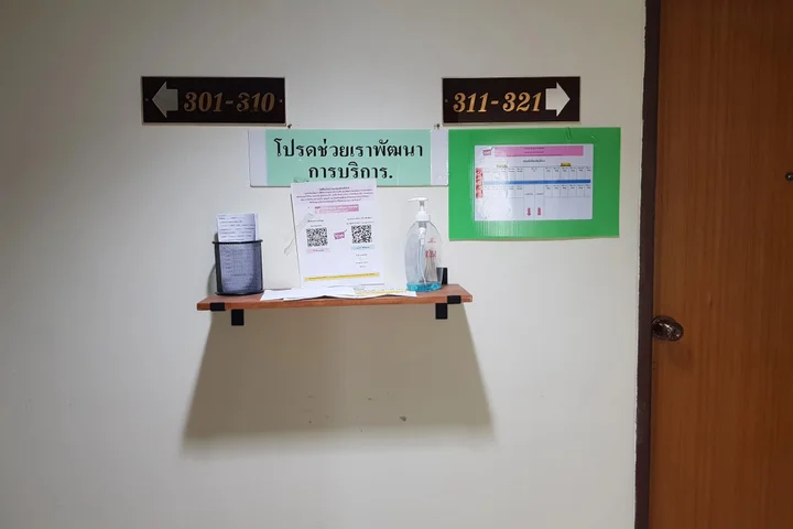 Пхитсанулок: PoonSook Resident Hotel