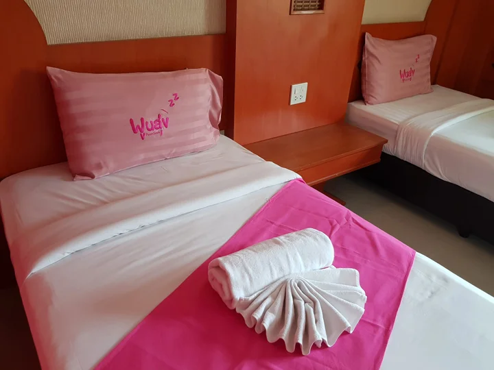 Пхитсанулок: PoonSook Resident Hotel