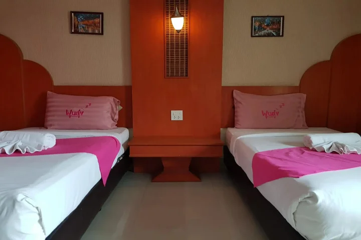 Пхитсанулок: PoonSook Resident Hotel