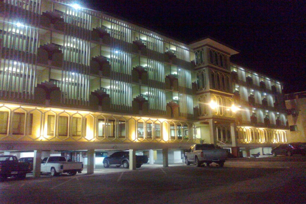 Пхитсанулок: PoonSook Resident Hotel