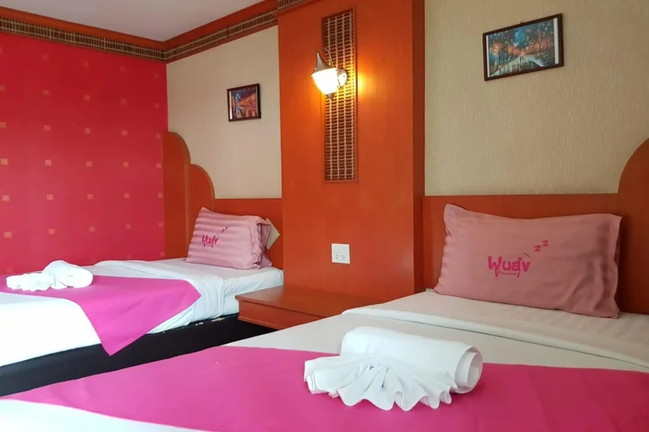 Пхитсанулок: PoonSook Resident Hotel
