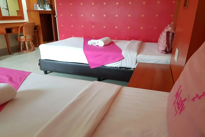 Пхитсанулок: PoonSook Resident Hotel