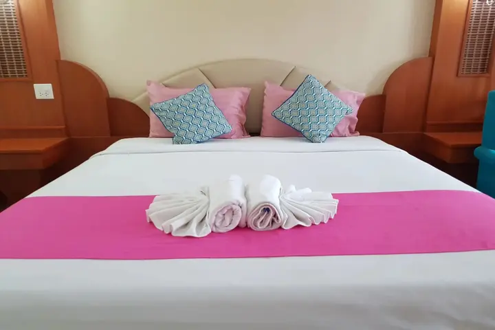 Пхитсанулок: PoonSook Resident Hotel