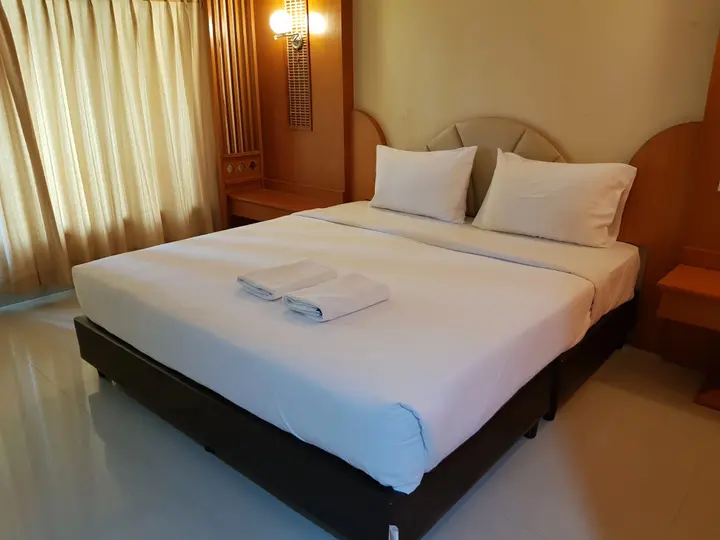 Пхитсанулок: PoonSook Resident Hotel